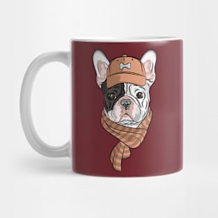 Funny dog Mug